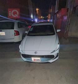 ام جي GT